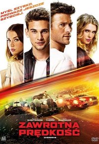 Plakat Filmu Zawrotna prędkość (2017)